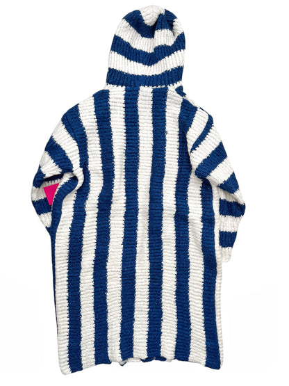 $3,395 Mulberry Silk Poolside Robe