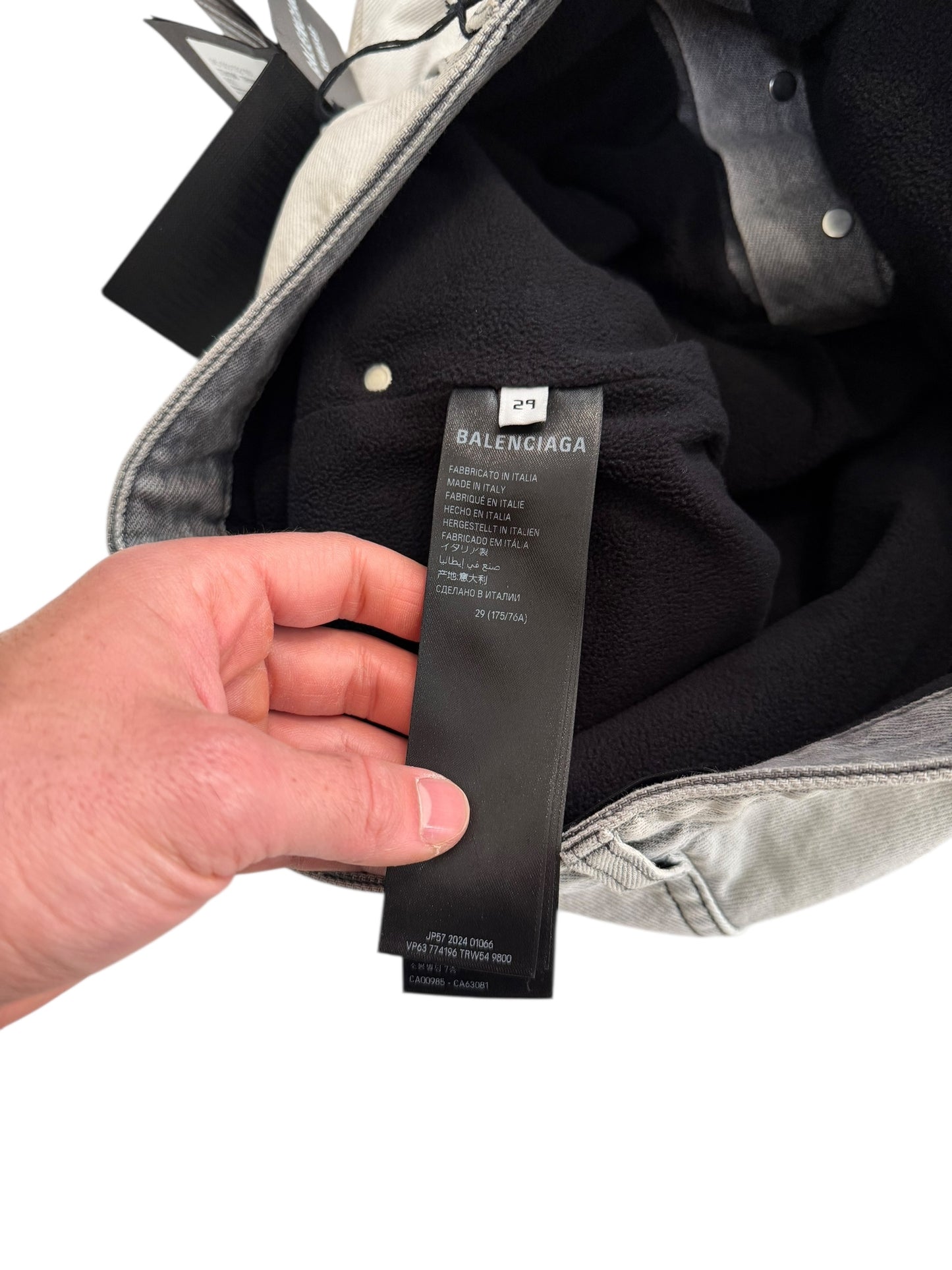 Ski Wear Snowboarding Denim Jeans
