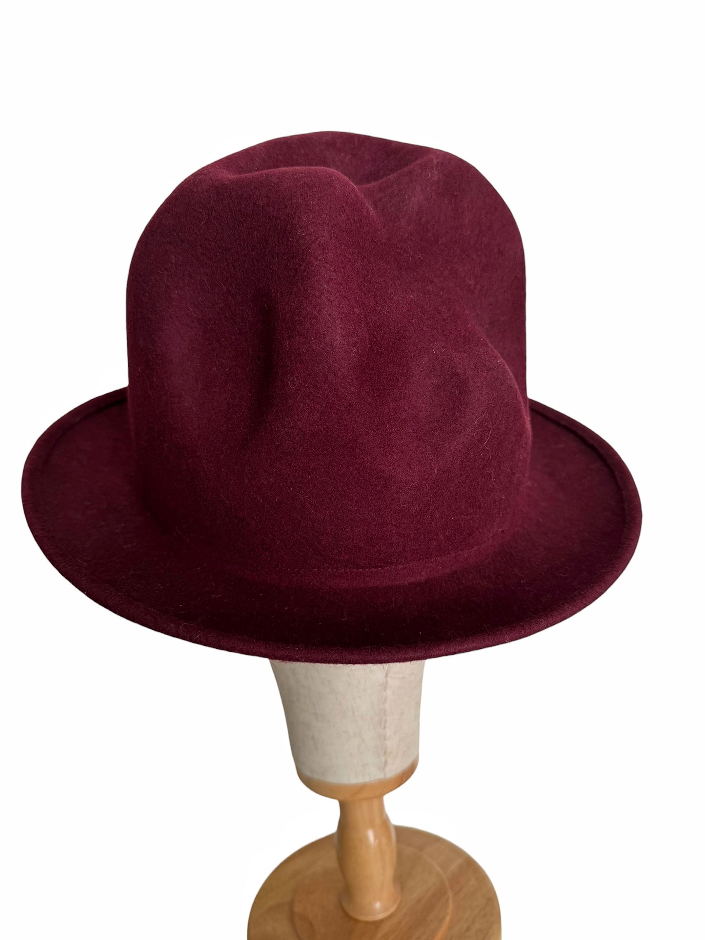 Worlds End Mountain Brim Hat