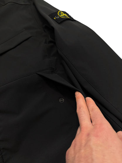 Light Soft Shell Re-Dye Technology