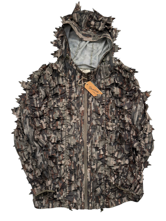 Duck Camp Ghillie Suit Camo Hood