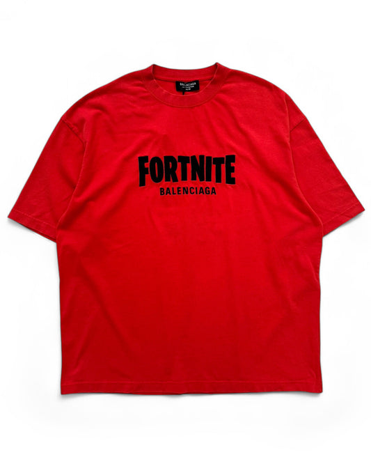 Fortnite Embroidered Collab Shirt