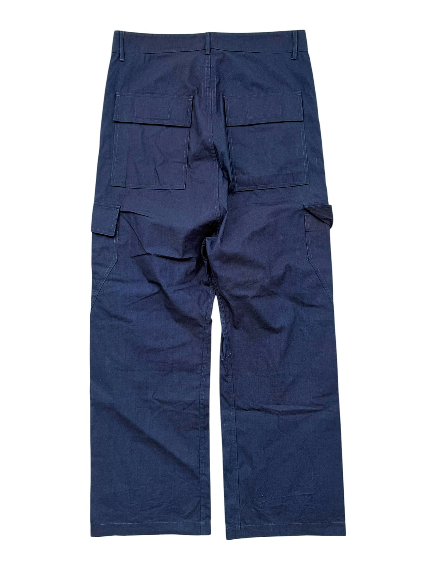 Navy Cargo Carpenter Trouser