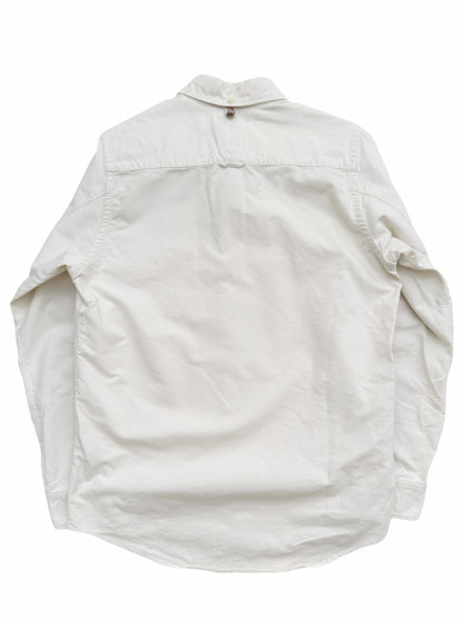 Albacore Giza Elbow Weave Shirt