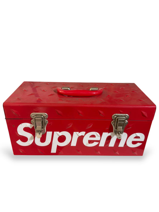 Diamond Plate Tool Box