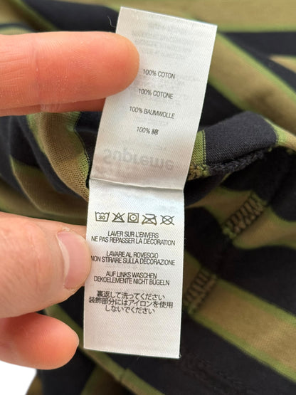 x Junya Watanabe Bug Bot Stripes Shirt