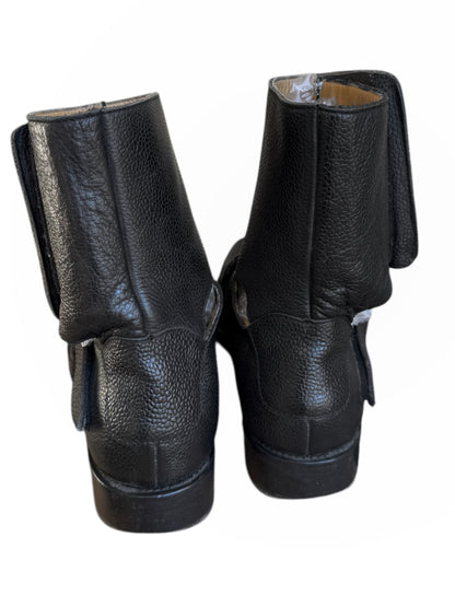 Icarus 2006 Velcro Straps Ankle Strap Boot