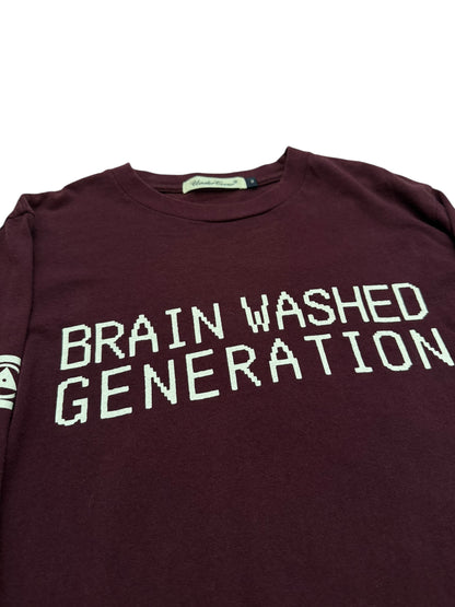 Brain Washed Generation Longsleeve