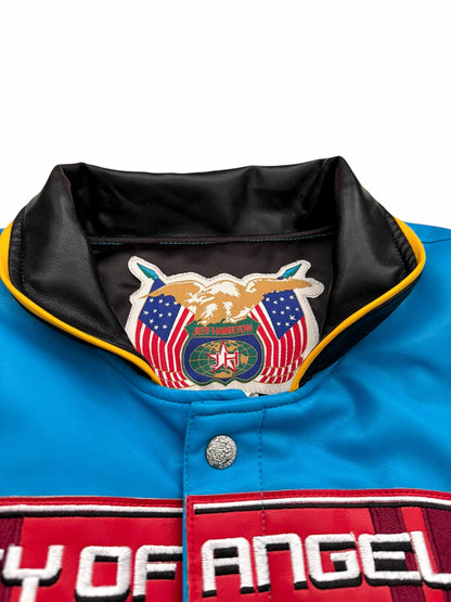 2020 Lakers 17x Champion Jacket