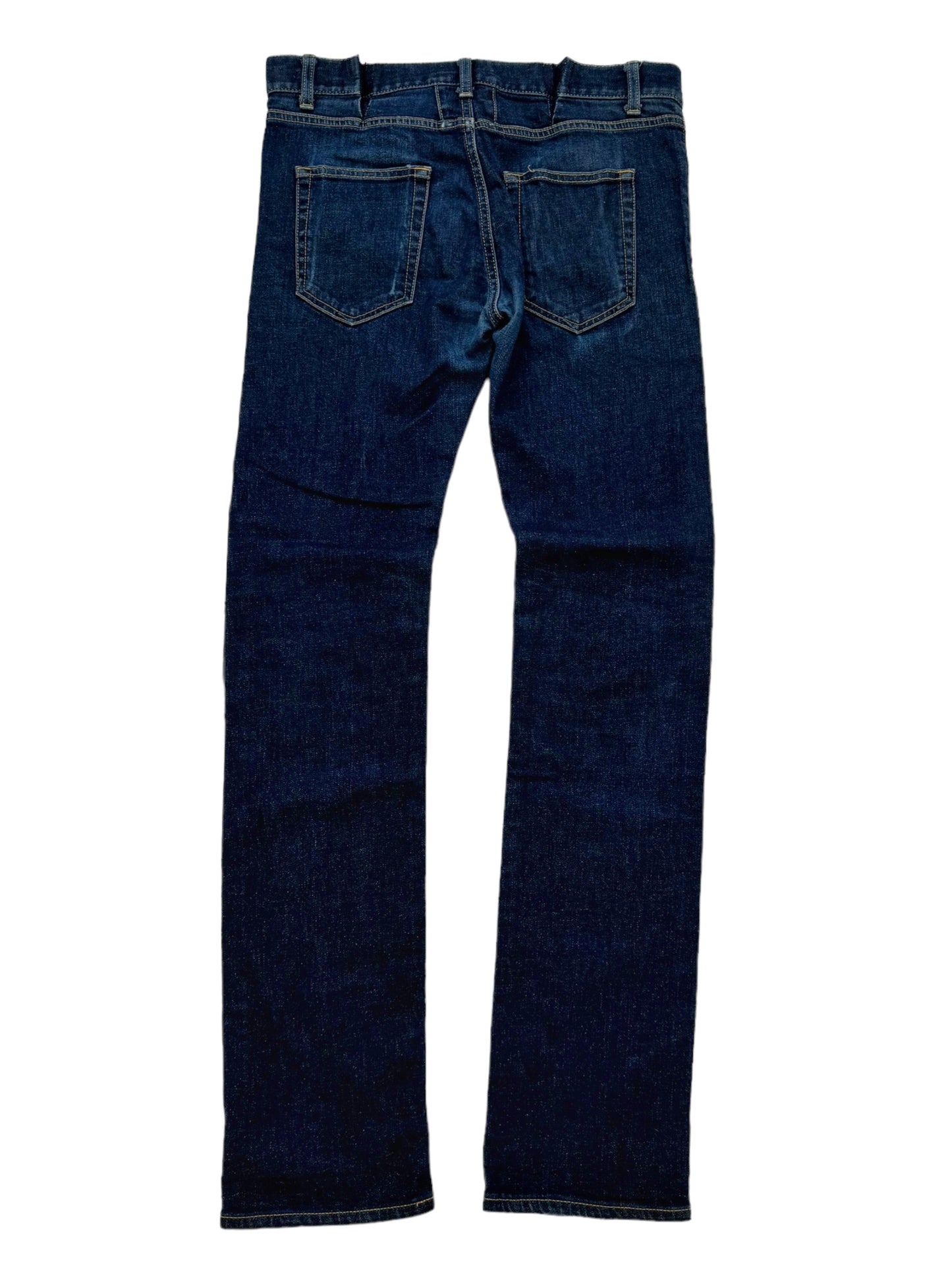 D03 Blue Denim Jeans