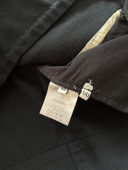 FW04 Nicholas Ghesquiere Armor Aviator Jacket