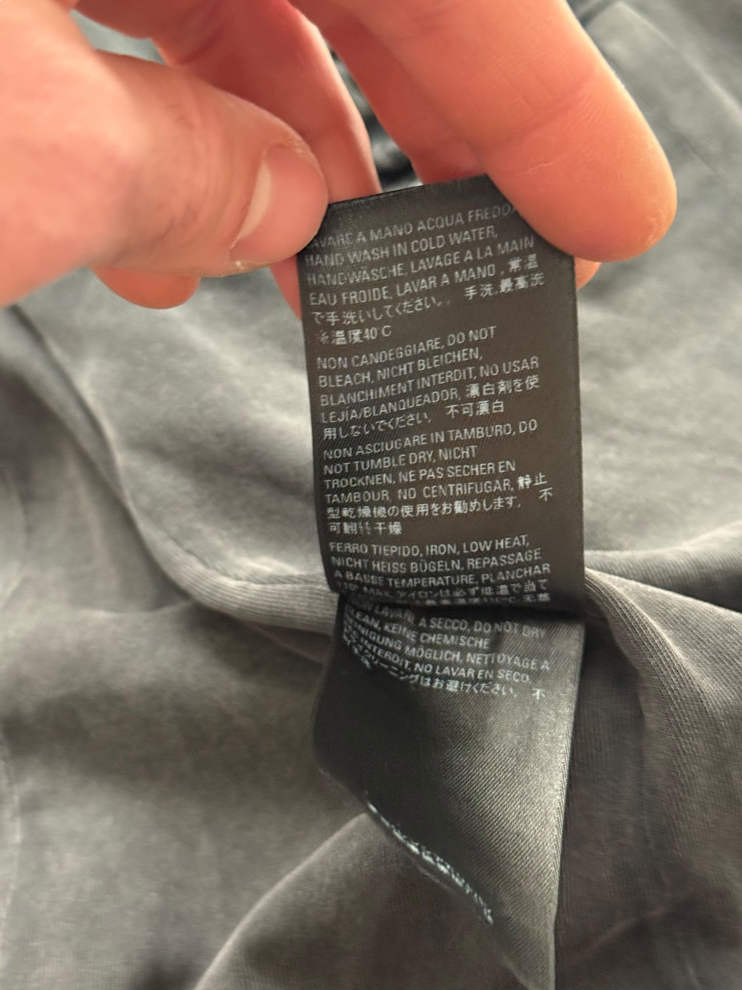 2021 Worn Out Distressed Blazer