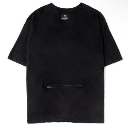 Packable Shoe Logo Shirt