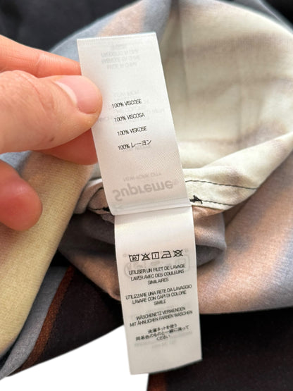 Canal Street Fuck You Rayon Shirt