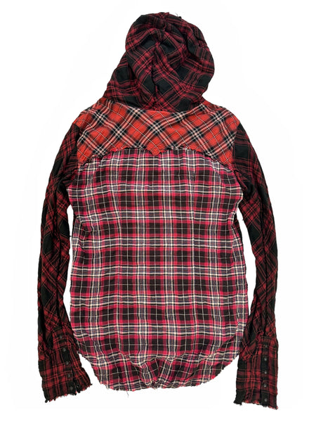 Hyde’s Personal Hybrid Hooded Flannel