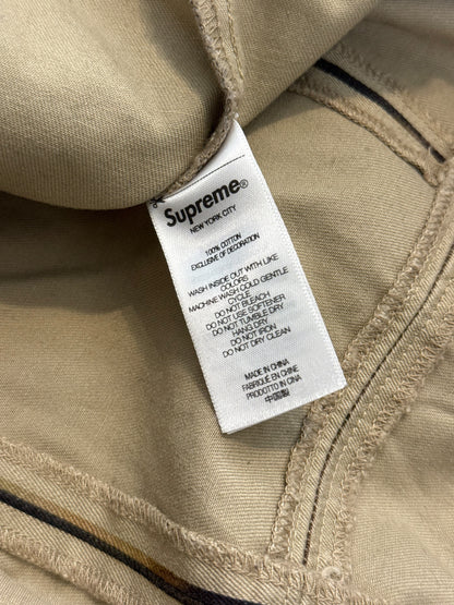 Mark Leckey Hardcore Patchwork Harrington Jacket