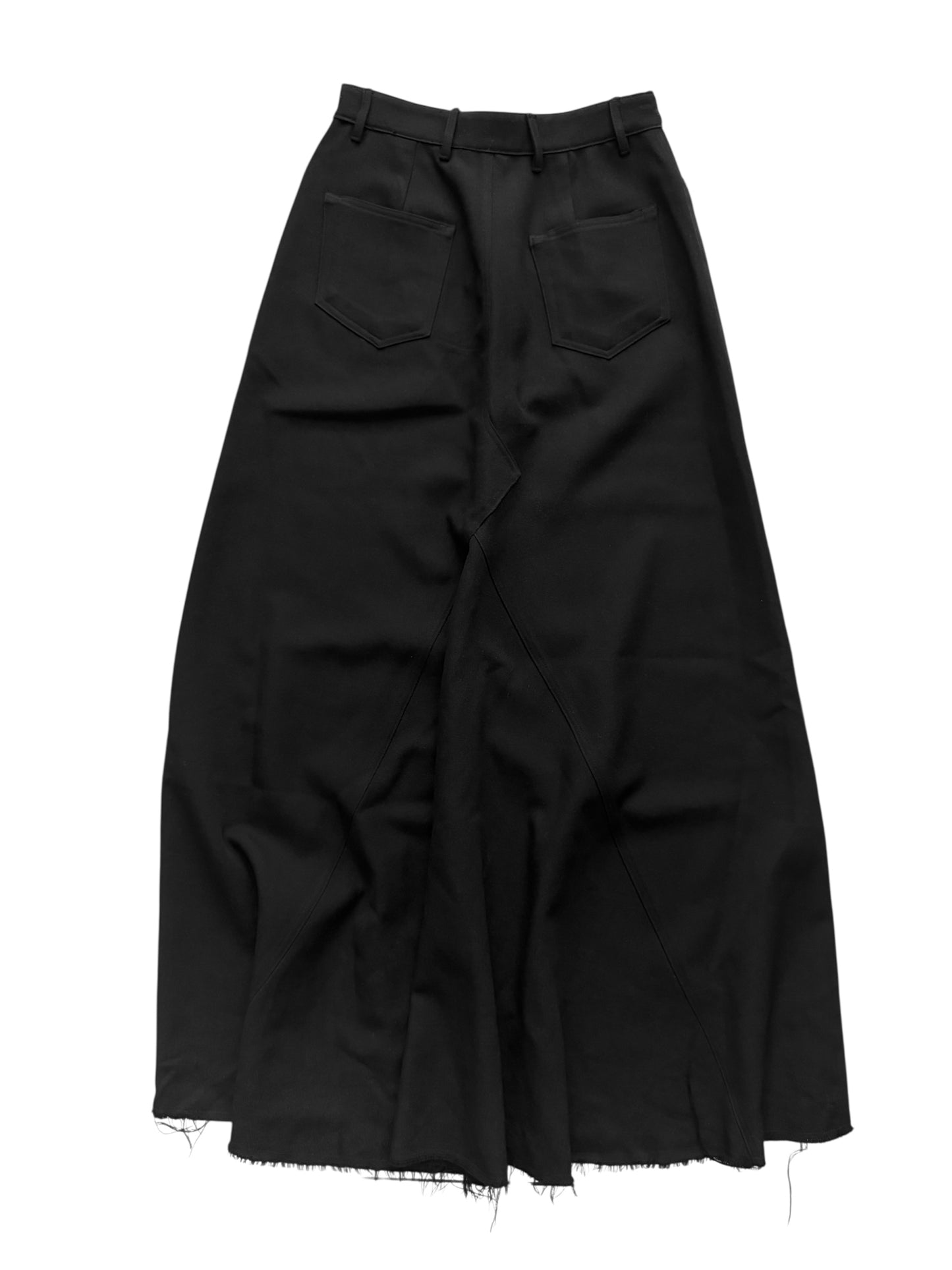 Bonotto Godet Maxi Skirt