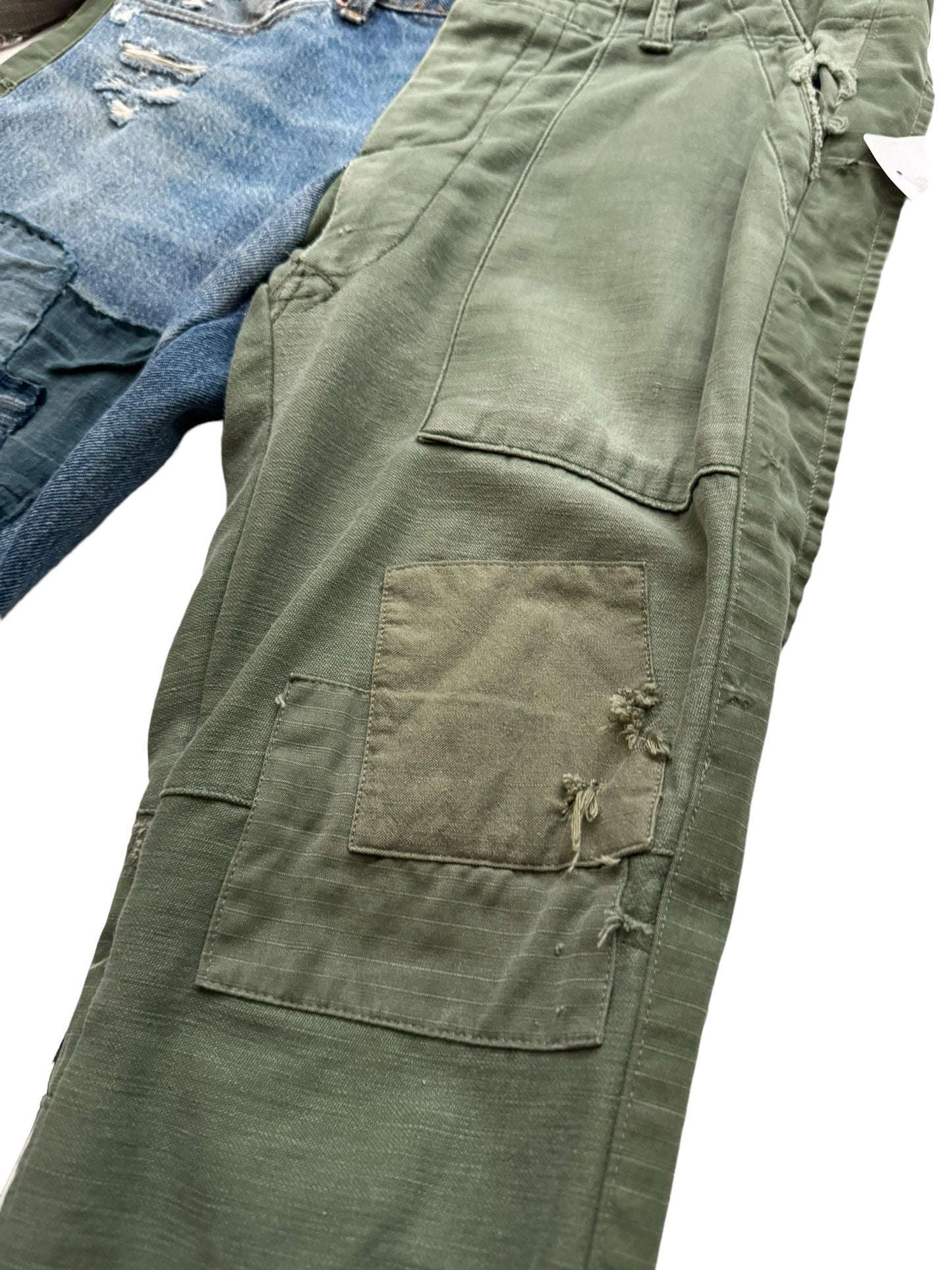 2016 OG Levi’s x Army Tent Trouser