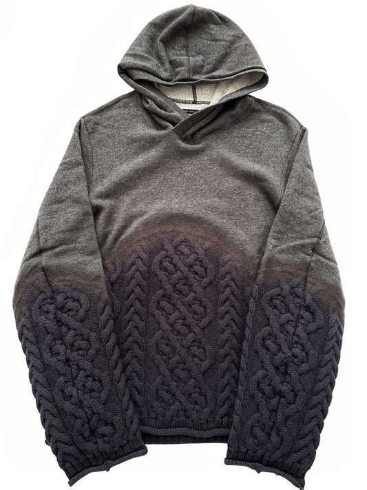2012 Hybrid Knit Hoodie