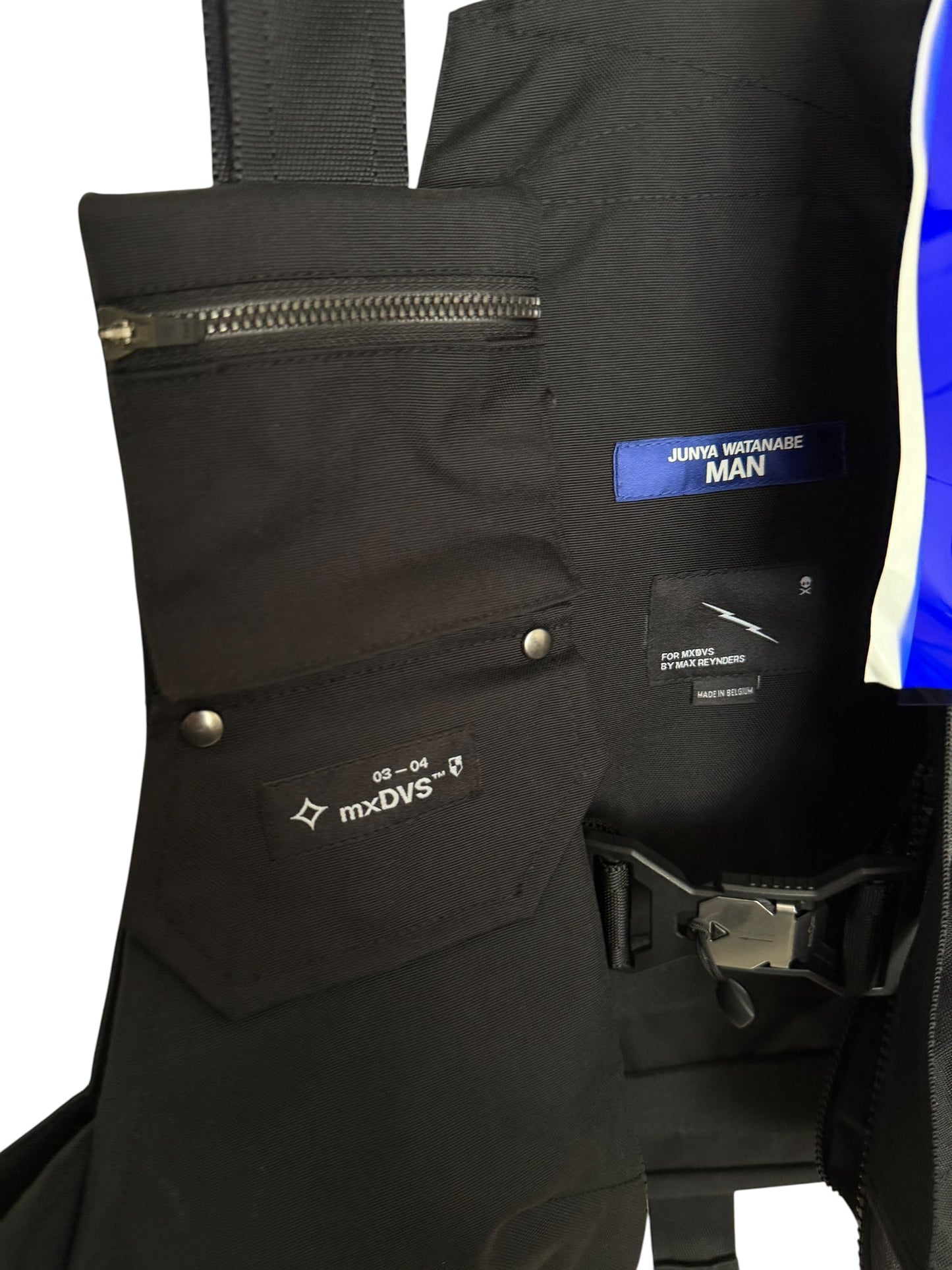 2024 Limited mxDVS Harness Tac Vest