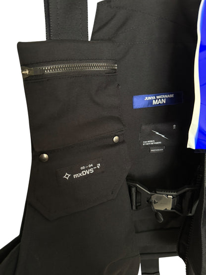 2024 Limited mxDVS Harness Tac Vest