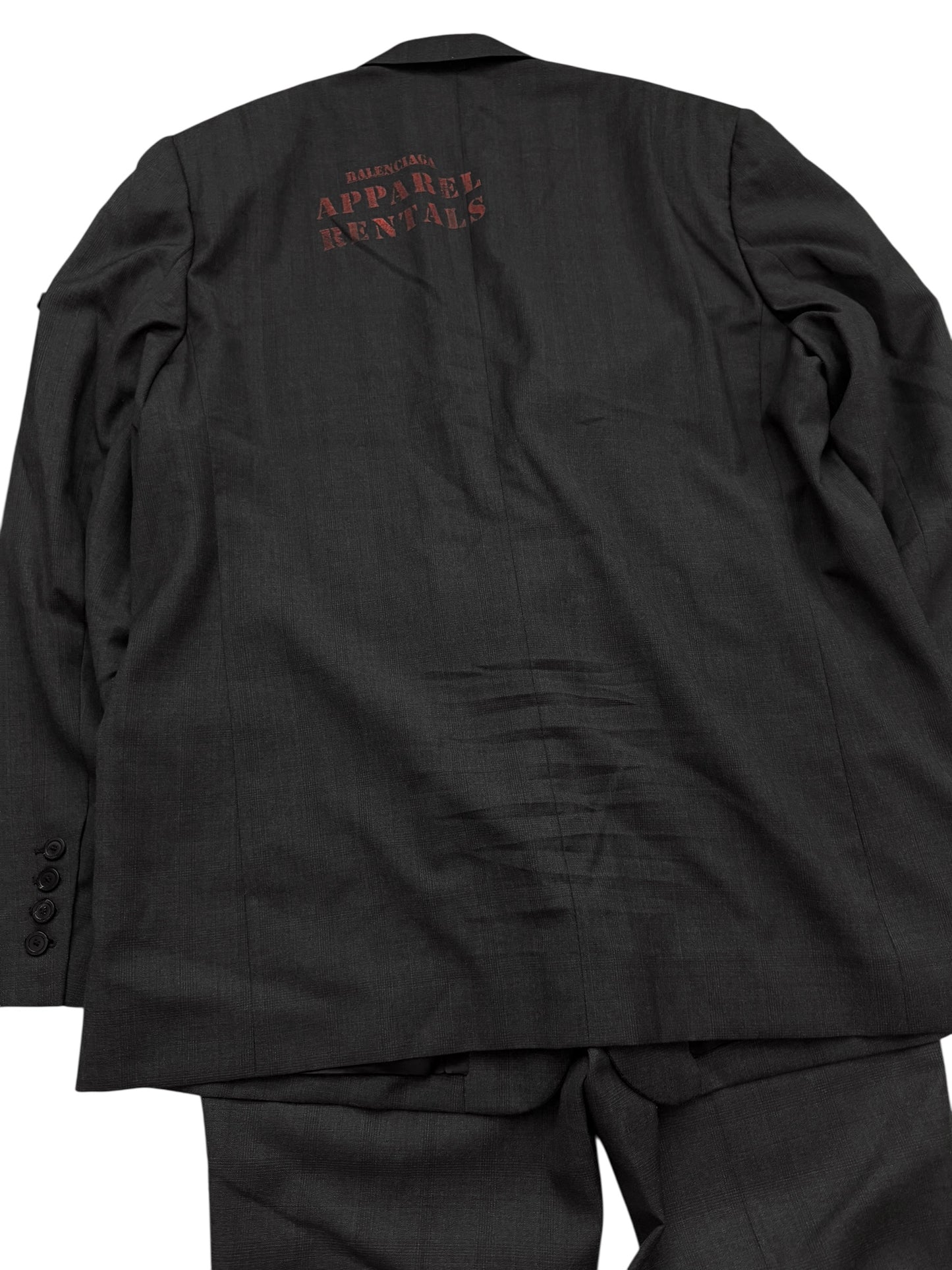 Apparel Rentals Light Suit Set