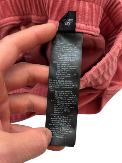 Velvet Velour Lounge Jogger Pants