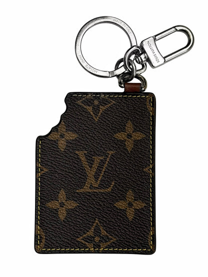 2025 Pharrell Milk Chocolate Bar Key Chain Bag Charm