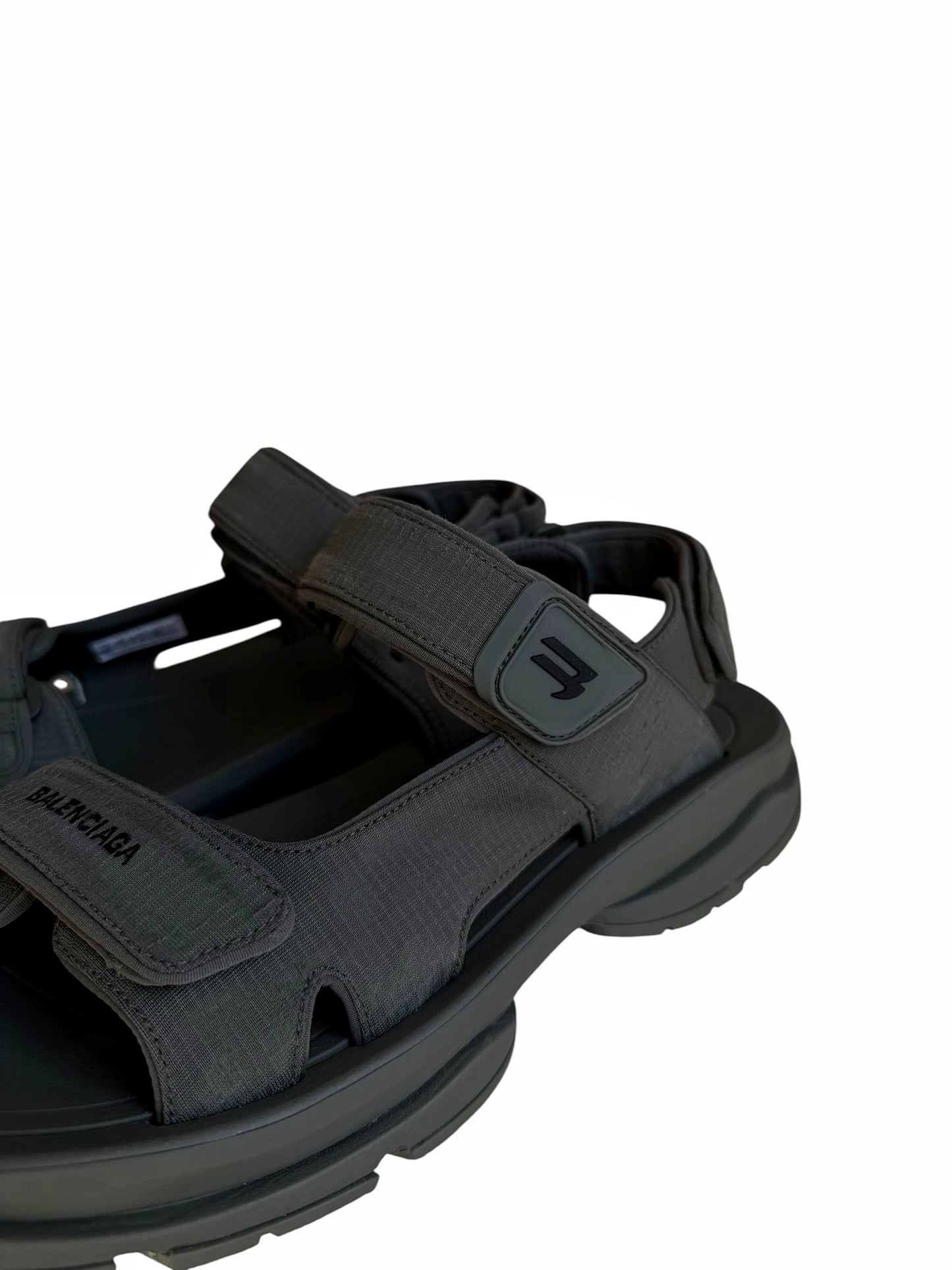Tourist Strap Olive Black