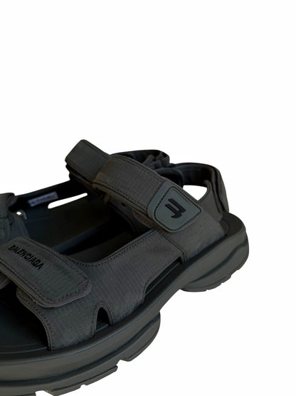 Tourist Strap Olive Black