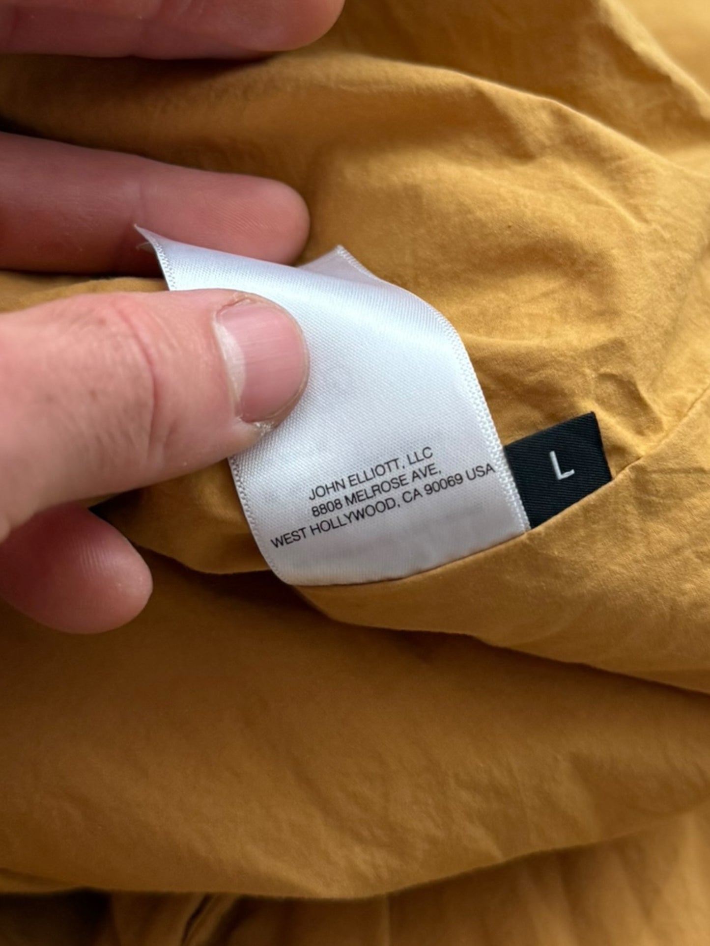 Scout Padded Overshirt