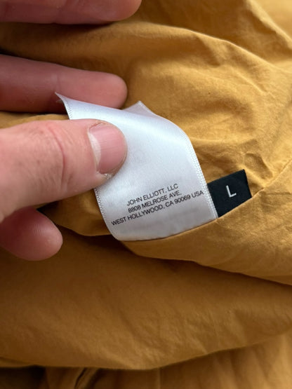 Scout Padded Overshirt