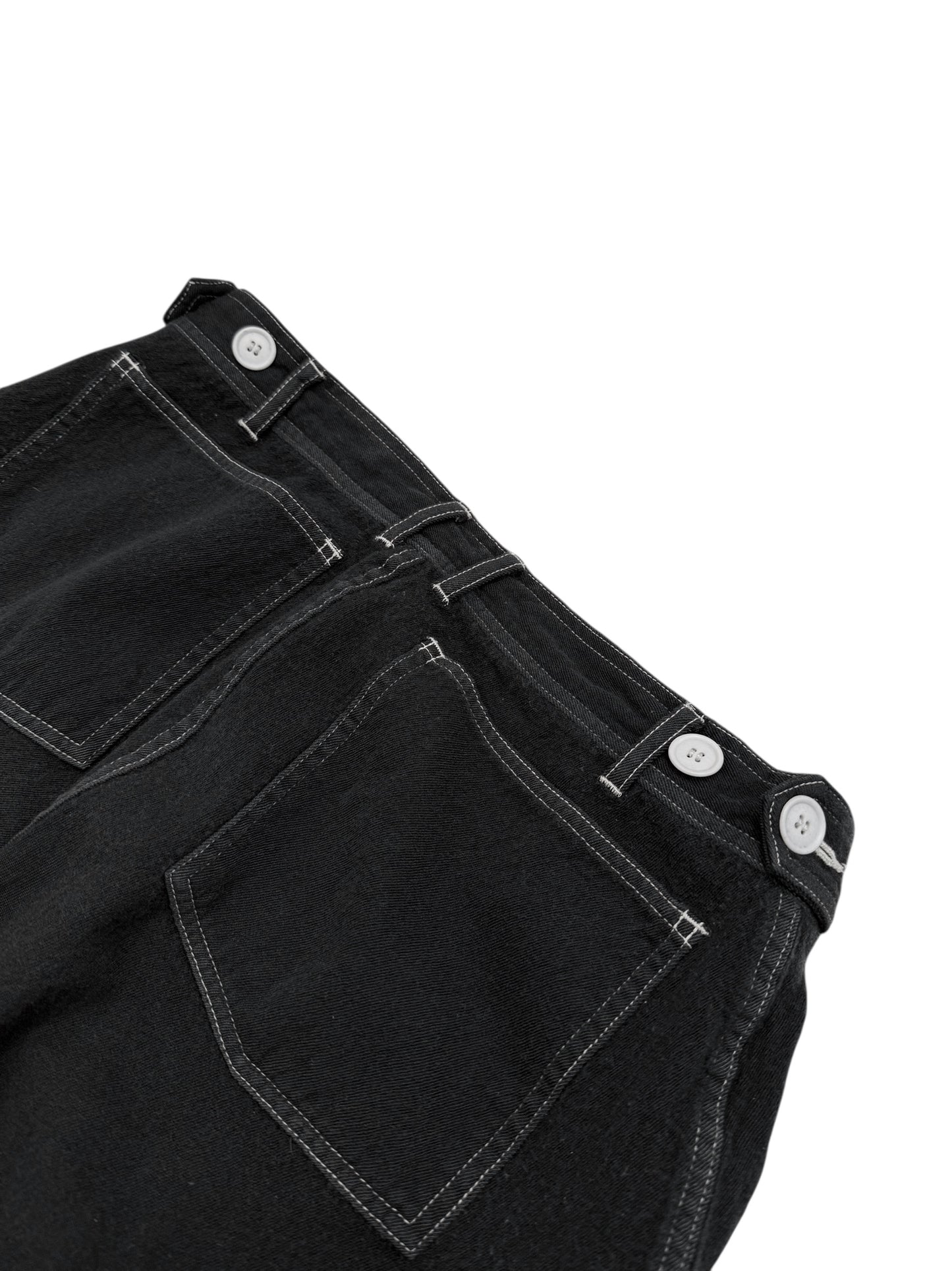 Carpenter Contrast Trouser Slack Pant