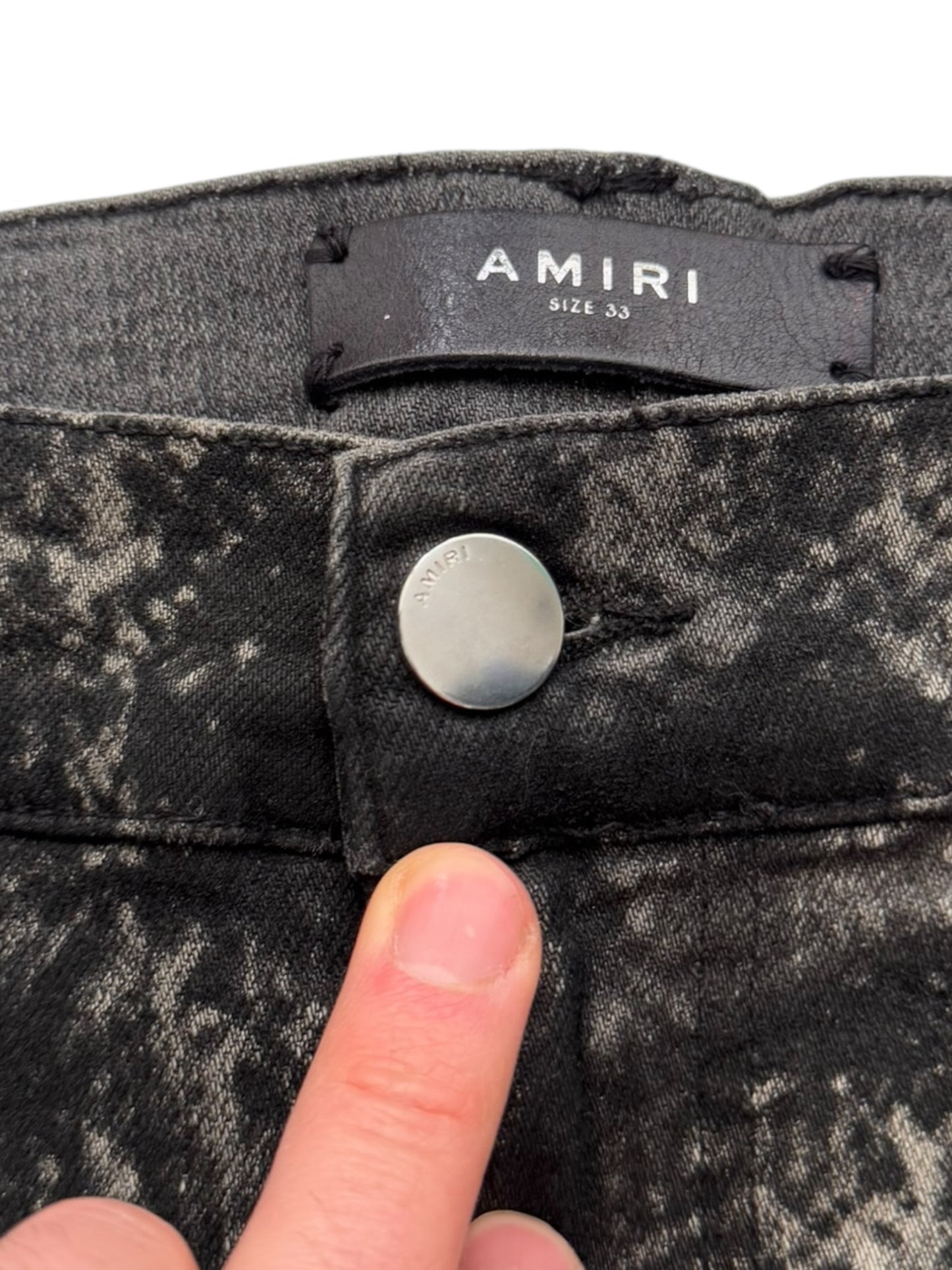 16AW Snake Skin Print MX0