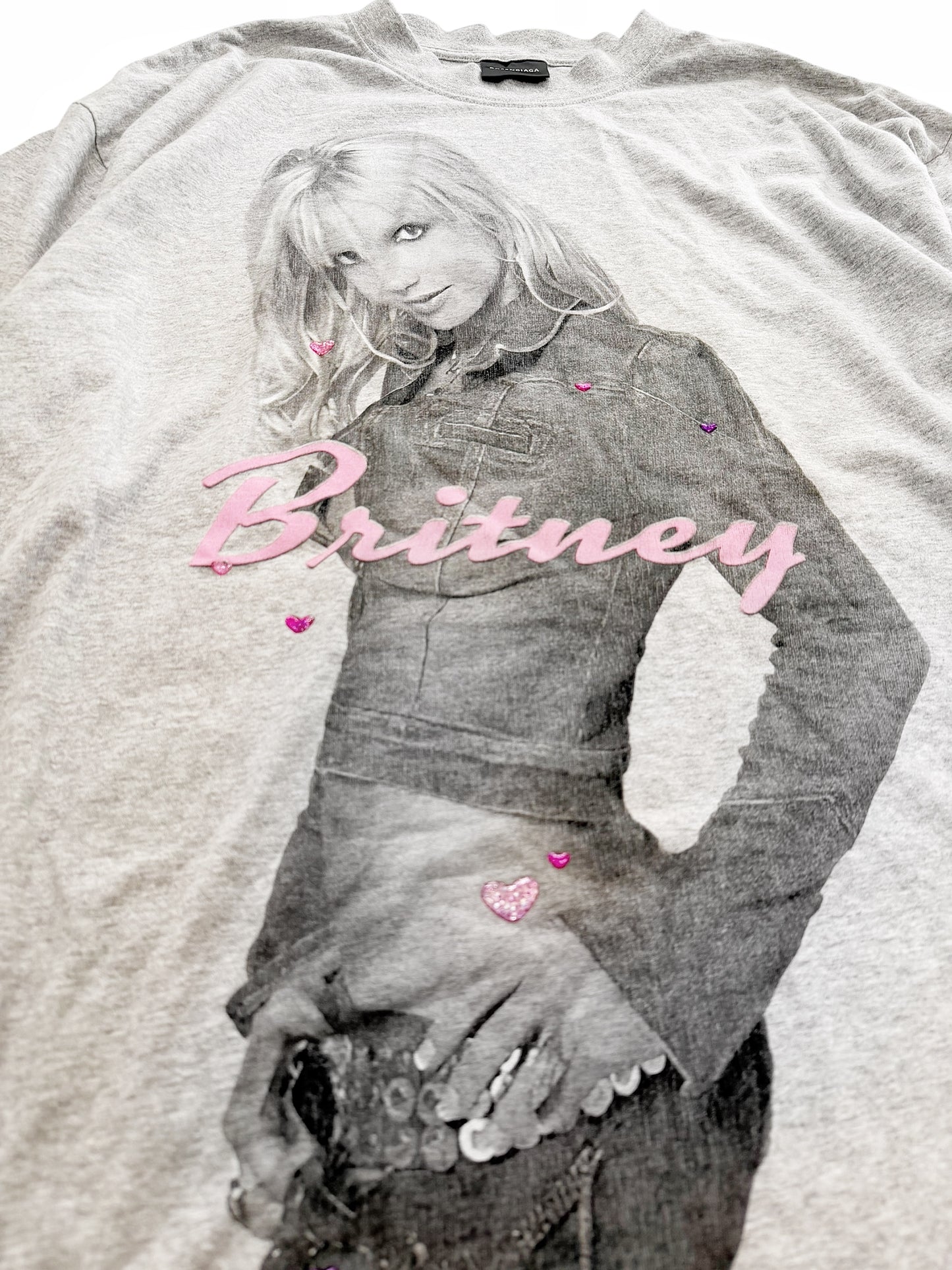 x Britney Spears “Vintage” Shirt