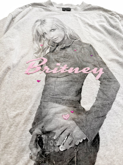 x Britney Spears “Vintage” Shirt