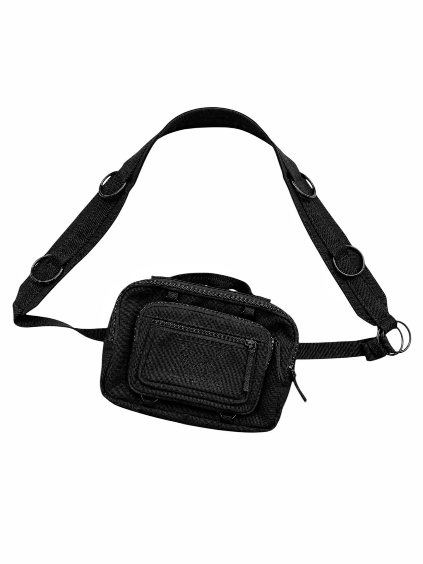 x Eastpak Heroes Crossbody Canvas Bag