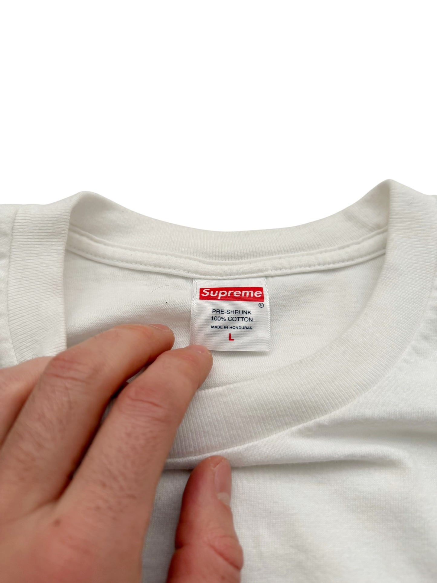 Stick Bogo Tee