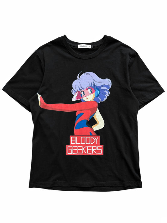 Bloody Geekers Anime Shirt