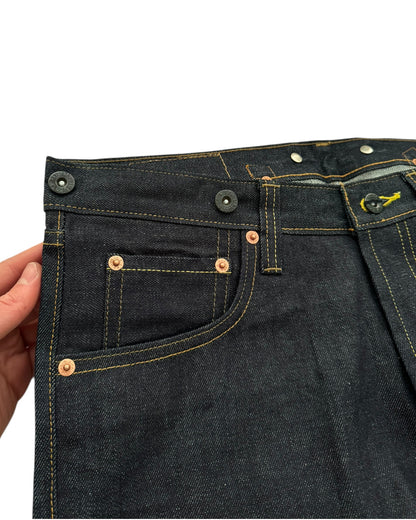 1997 Japanese LVC Remake Rigid Denim 201 Number 2 555 Valencia