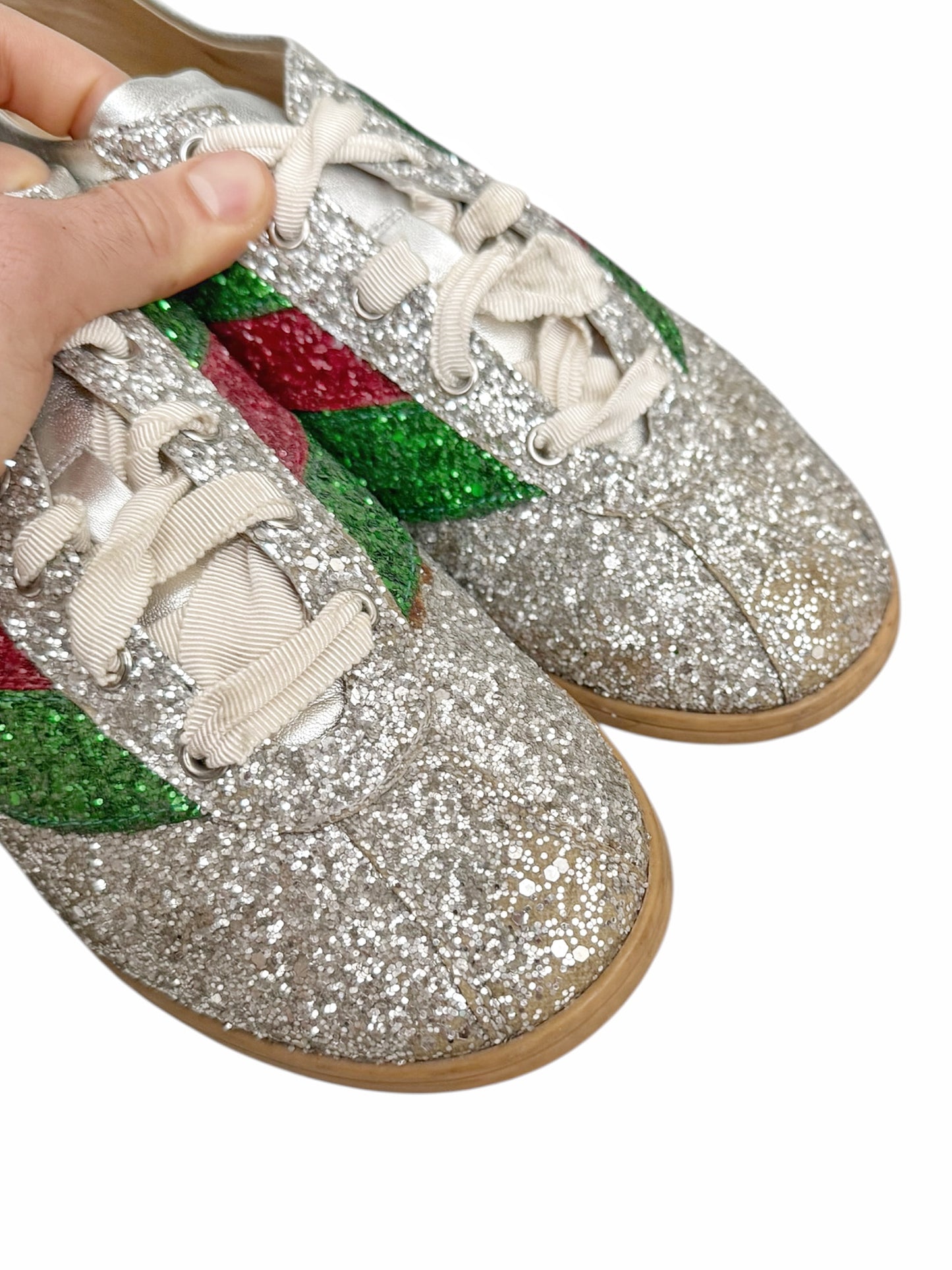 Glitter Falacer Shoes