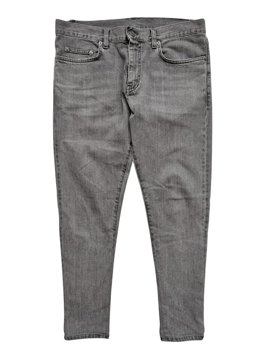 2014 Grey Skinny Denim