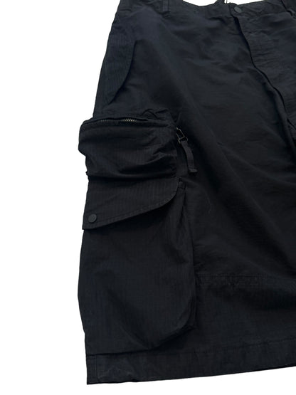 “Puf” Multipocket Parachute Cargo Shorts