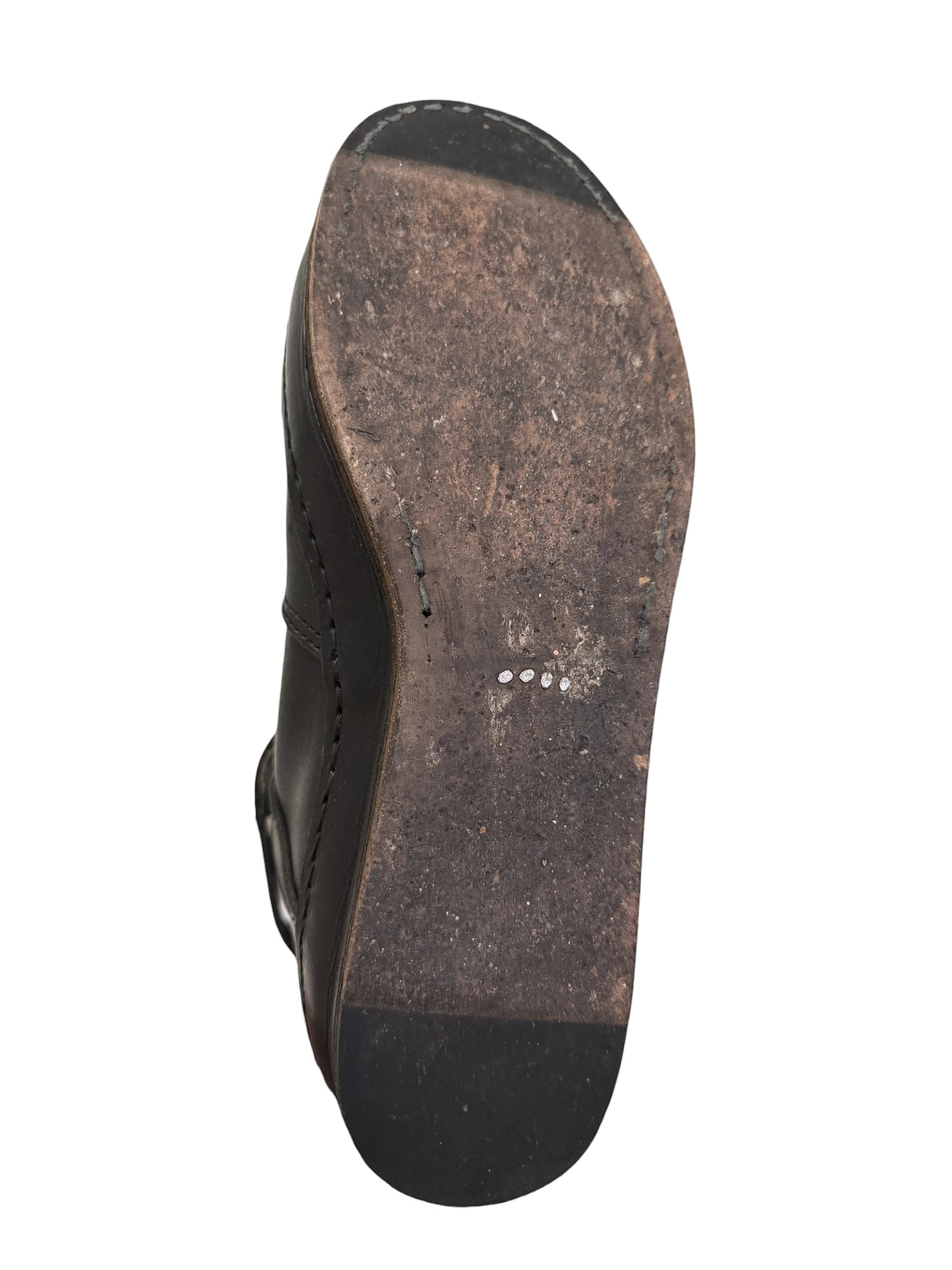 MIP-01 Black Leather AF1 Air Force