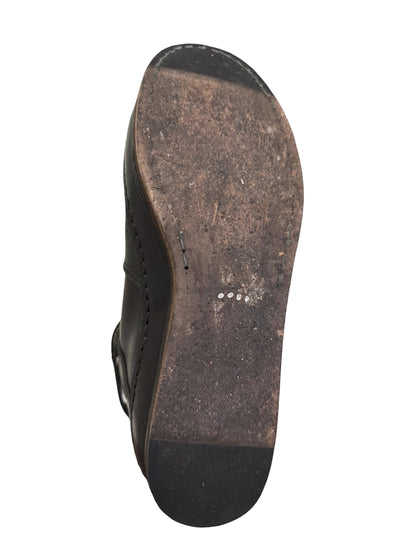 MIP-01 Black Leather AF1 Air Force