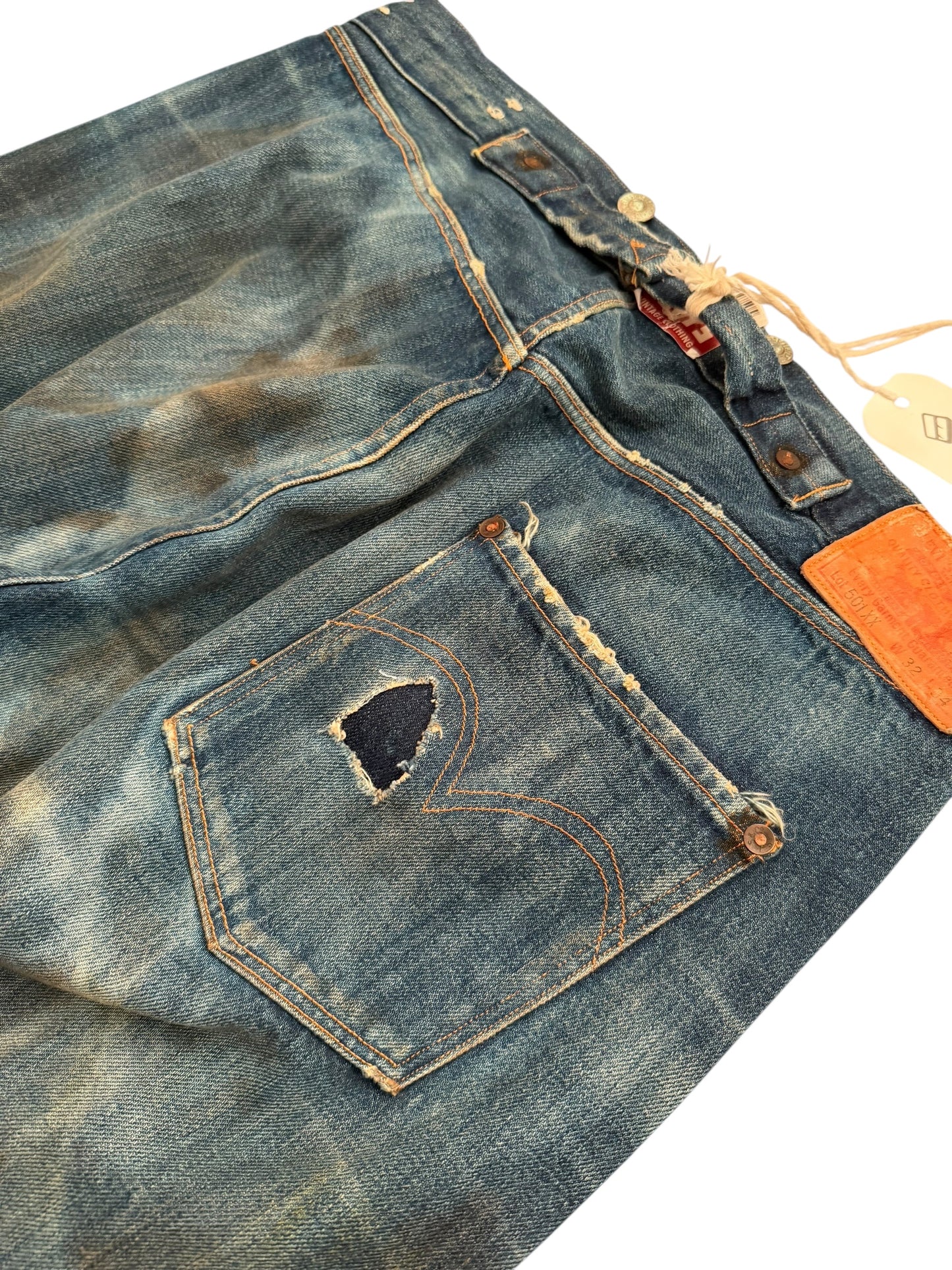 1/500 “Barnyard” 1890 501 Special Artisan Pair (Sample?)