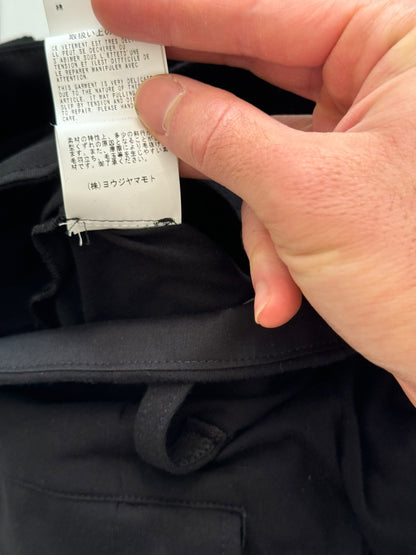 Black Label Cargo Trousers