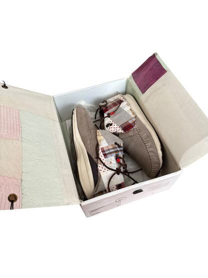 FBT Shaker Patchwork Boro Beads