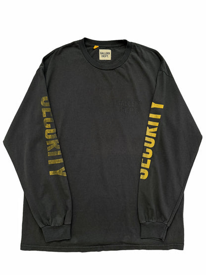 “Vintage” Security Long Sleeve