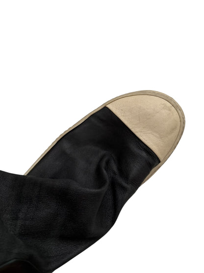 Leather Sock Ramones